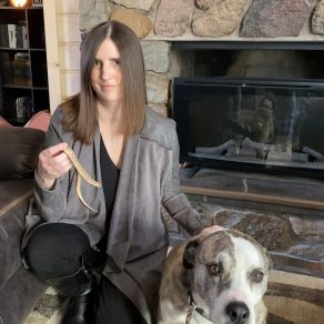 Lauren Kuzimski, DVM, MS