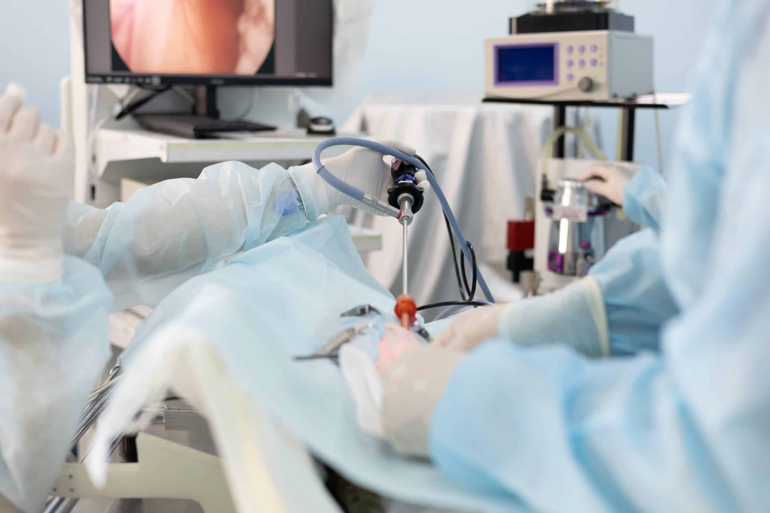 Minimally Invasive Diagnostics: Endoscopy & Colonoscopy